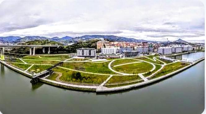 Riverside Баракальдо Экстерьер фото