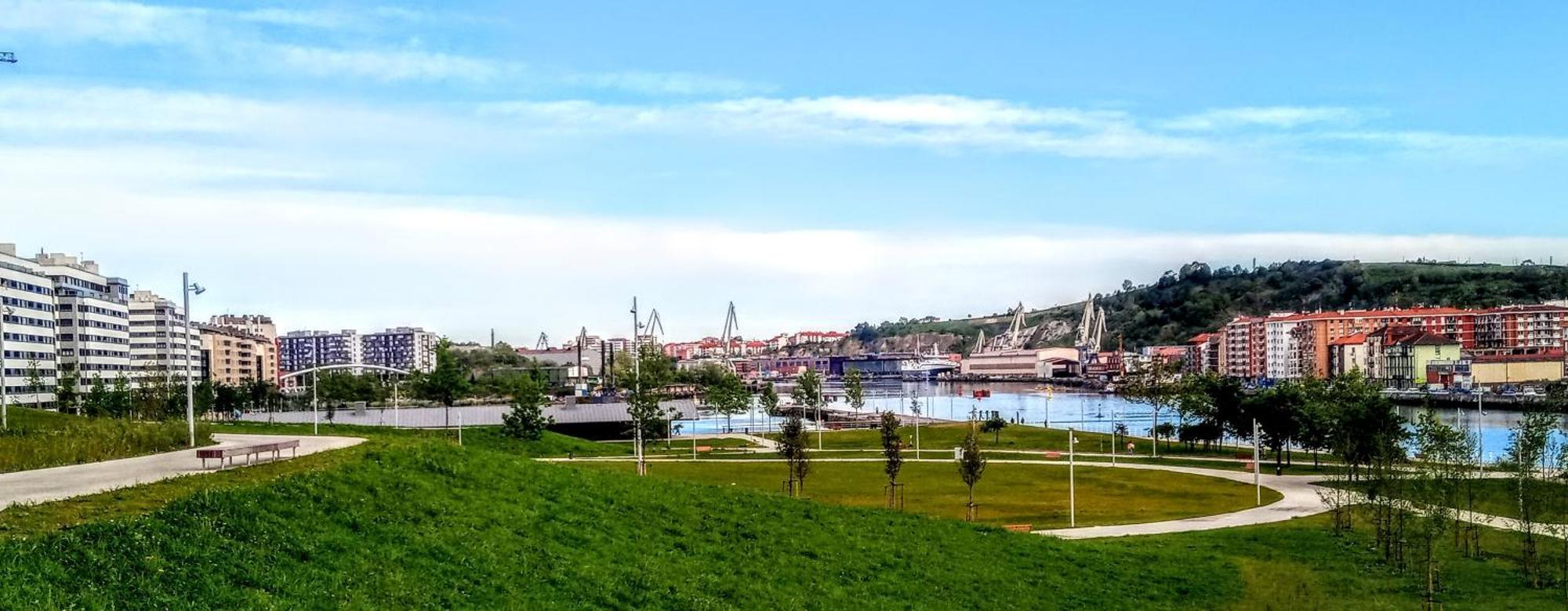 Riverside Баракальдо Экстерьер фото